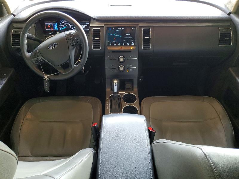Photo 8 from auction – 2019 FORD FLEX SEL with VIN 2FMGK5C88KBA09484