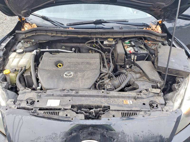 Photo 11 from auction – 2011 MAZDA 3 S with VIN JM1BL1W65B1370004