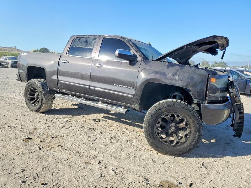 Photo 4 from auction – 2016 CHEVROLET SILVERADO with VIN 3GCUKSEC1GG134368