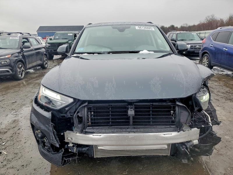 Photo 5 from auction – 2025 AUDI Q5 PREMIUM with VIN WA1BBAFY5S2051694