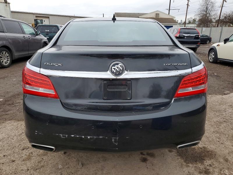 Photo 6 from auction – 2014 BUICK LACROSSE with VIN 1G4GB5GR3EF218458