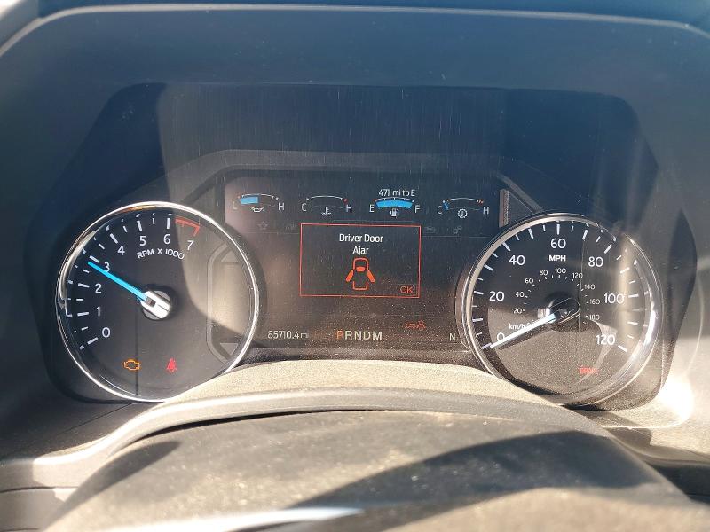 Photo 9 from auction – 2020 FORD EXPEDITION with VIN 1FMJK1JT8LEA67283