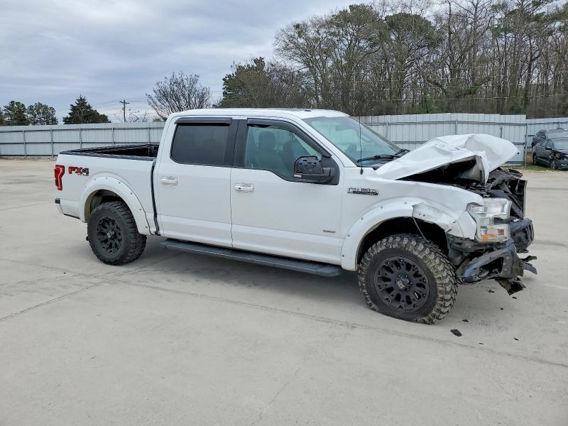 Photo 4 from auction – 2015 FORD F150 with VIN 1FTEW1EG2FFC97486