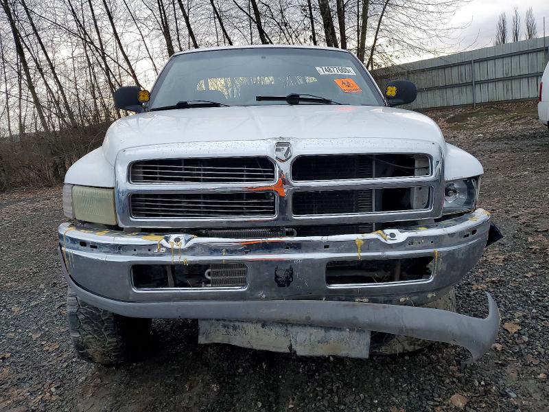 Photo 5 from auction – 2001 DODGE RAM 1500 with VIN 1B7HC13Y71J533685