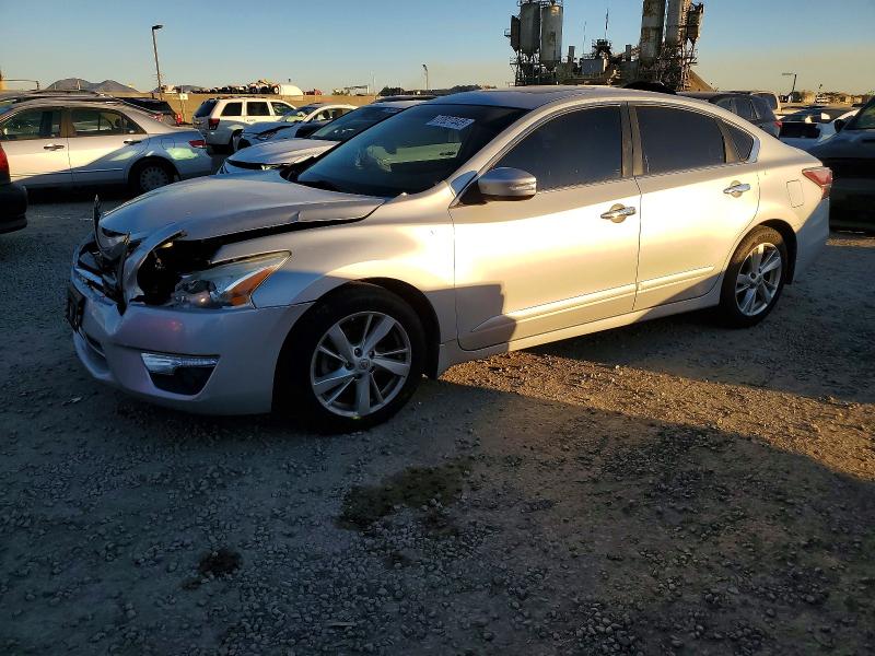 NISSAN ALTIMA 2.5 2015 with VIN 1N4AL3AP9FC220999 - Photo from auction