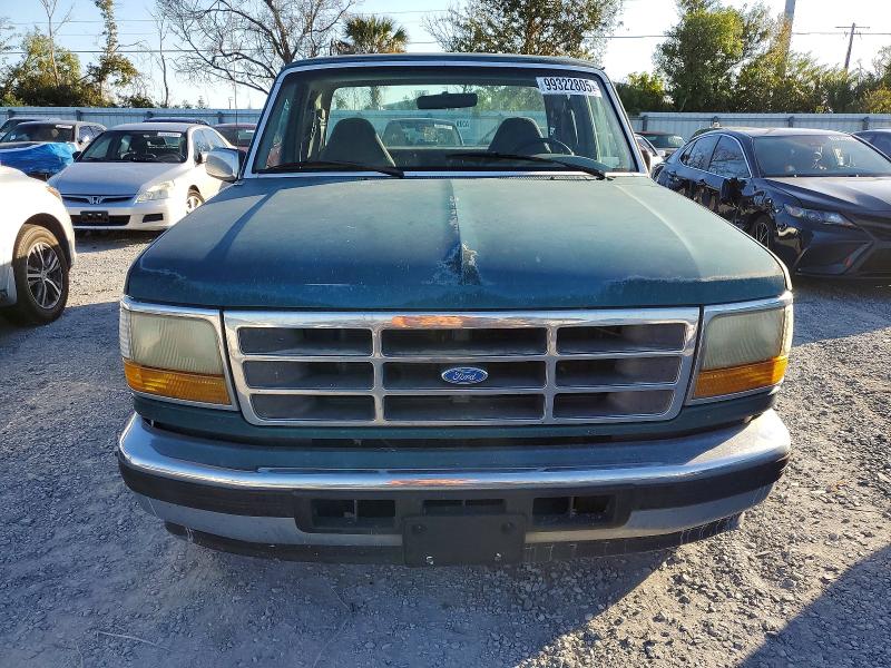Photo 5 from auction – 1996 FORD F150 with VIN 1FTEX15H5TKA00476