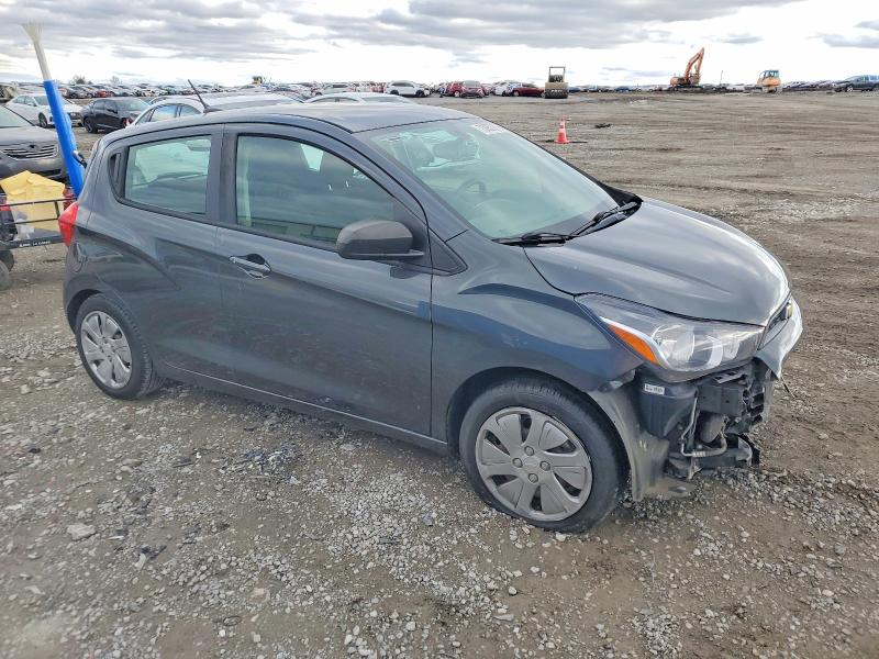 Photo 4 from auction – 2018 CHEVROLET SPARK with VIN KL8CB6SA8JC467062