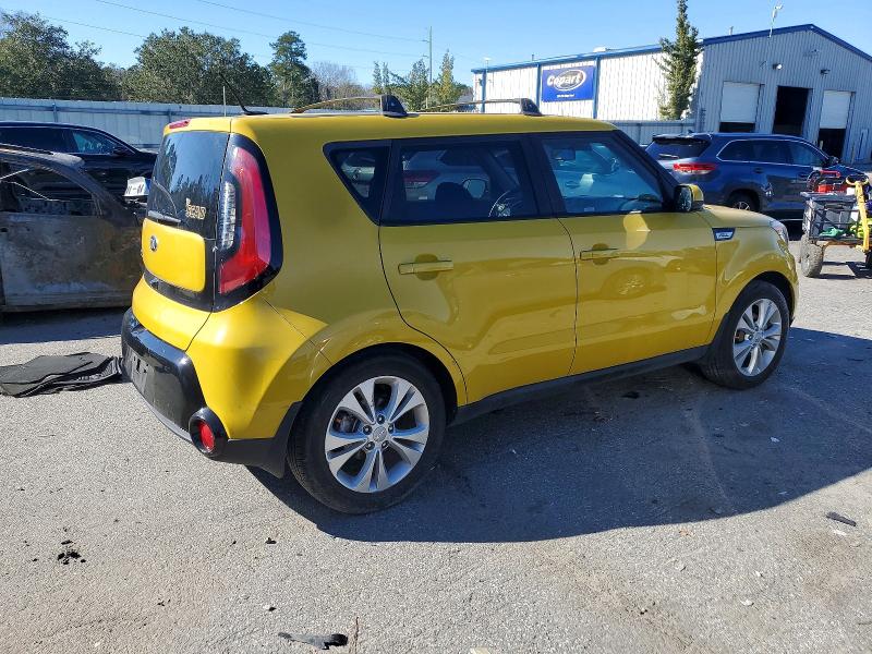 Photo 3 from auction – 2016 KIA SOUL + with VIN KNDJP3A55G7283346