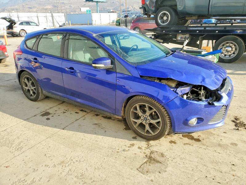 Photo 4 from auction – 2014 FORD FOCUS SE with VIN 1FADP3K21EL327225