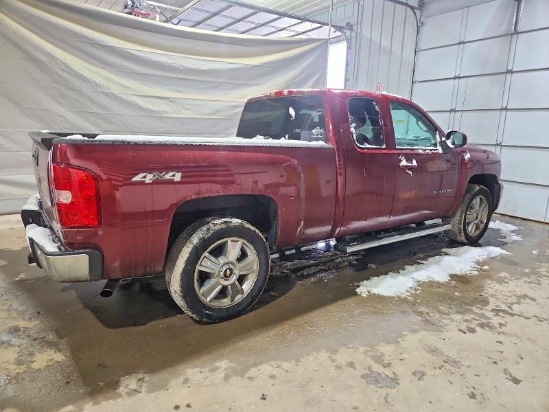 Photo 3 from auction – 2013 CHEVROLET SILVERADO with VIN 1GCRKTE70DZ110749