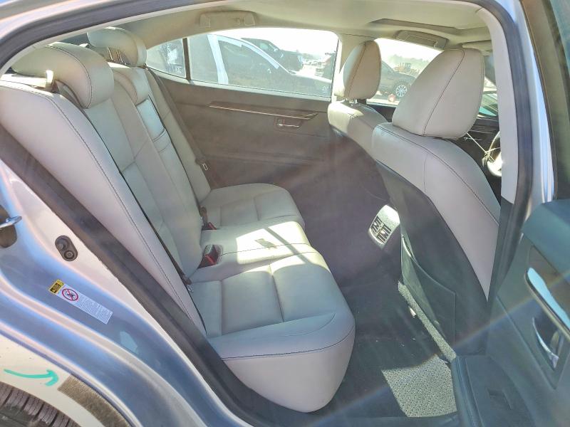 Photo 10 from auction – 2013 LEXUS ES 350 with VIN JTHBK1GG2D2006984