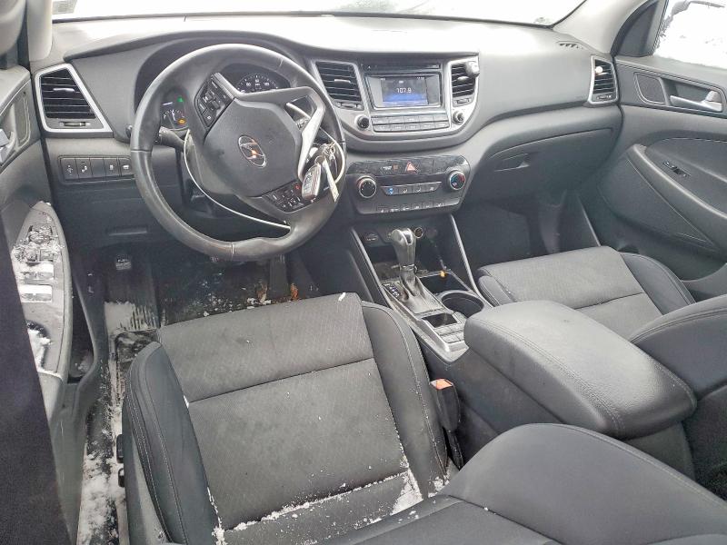 Photo 8 from auction – 2016 HYUNDAI TUCSON LIM with VIN KM8J3CA25GU238812