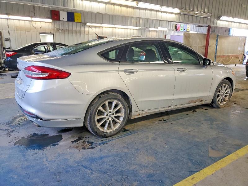 Photo 3 from auction – 2017 FORD FUSION with VIN 3FA6P0H76HR109278