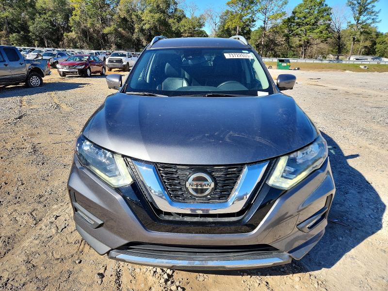 Photo 5 from auction – 2019 NISSAN ROGUE with VIN 5N1AT2MT8KC775347