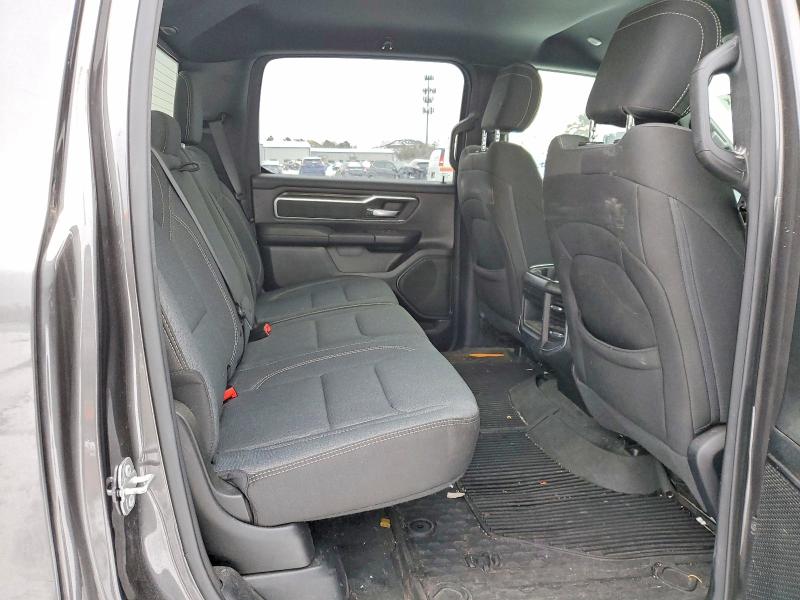 Photo 10 from auction – 2021 RAM 1500 BIG H with VIN 1C6SRFMT2MN572919