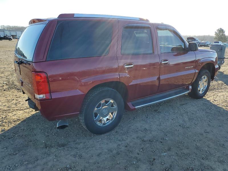 Photo 3 from auction – 2004 CADILLAC ESCALADE L with VIN 1GYEC63T64R196804