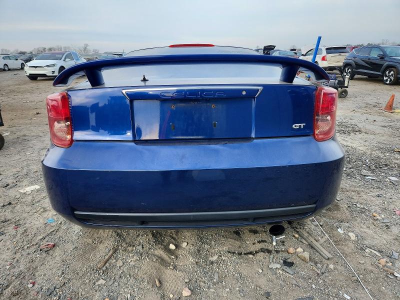 Photo 6 from auction – 2004 TOYOTA CELICA GT with VIN JTDDR32T140173712