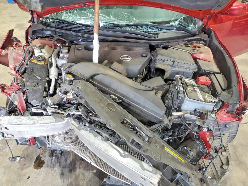 Photo 11 from auction – 2014 NISSAN ALTIMA with VIN 1N4AL3AP8EC147848