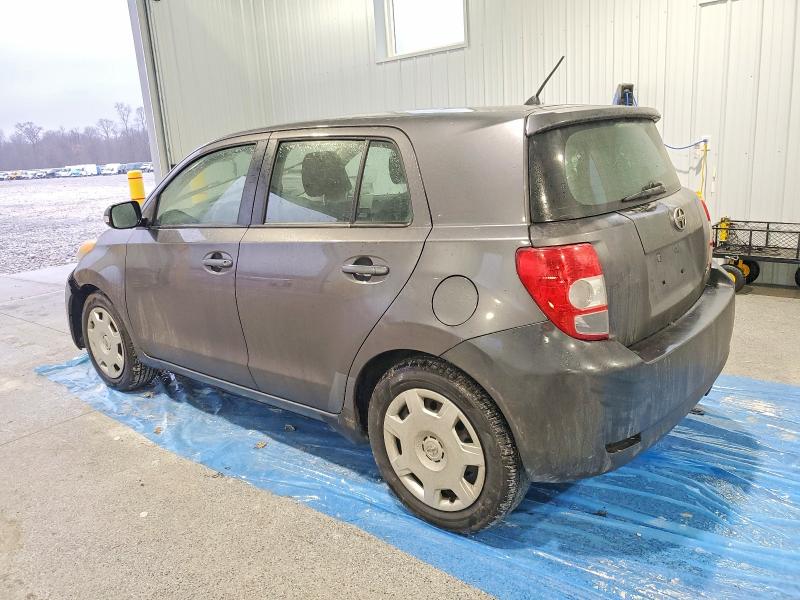 Photo 2 from auction – 2008 SCION XD with VIN JTKKU10498J018758