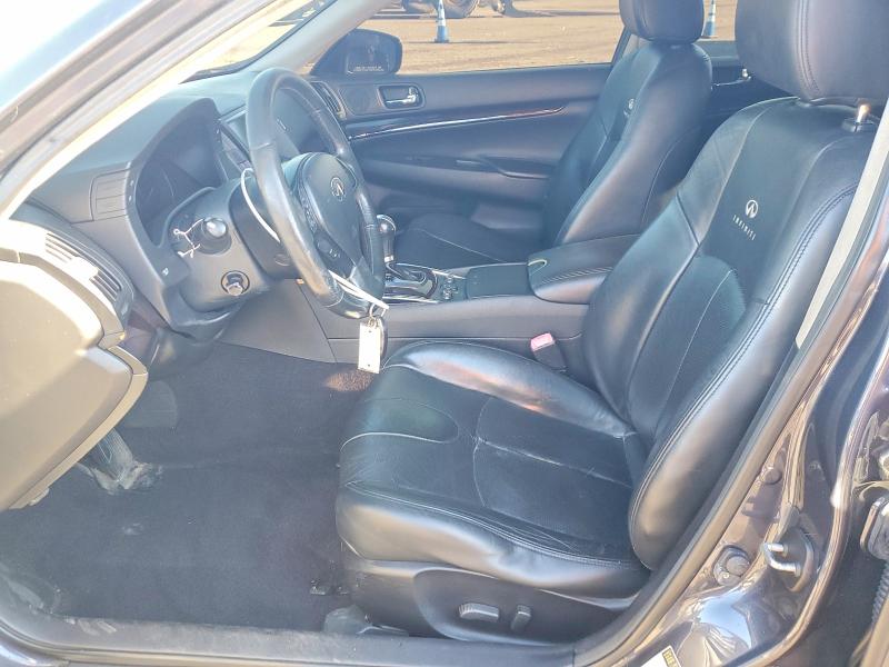 Photo 7 from auction – 2011 INFINITI G37 with VIN JN1CV6AR8BM404631