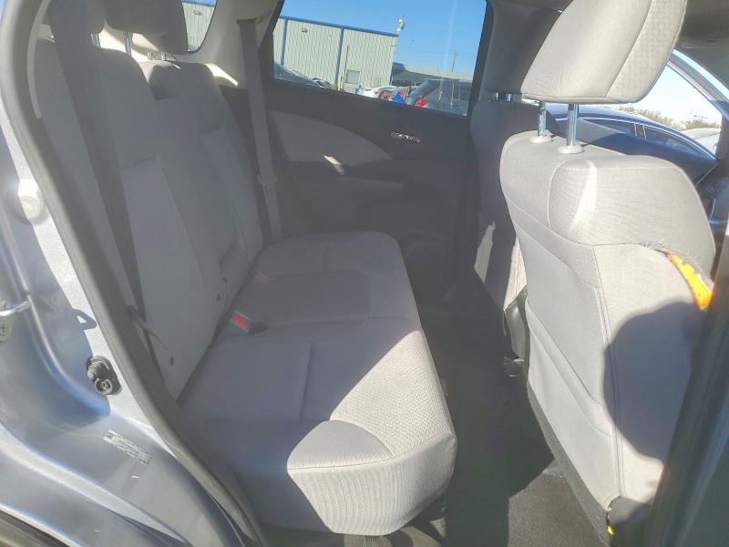 Photo 11 from auction – 2015 HONDA CR-V EX with VIN 2HKRM3H5XFH510025