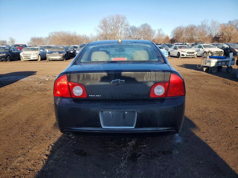 Photo 6 from auction – 2012 CHEVROLET MALIBU LS with VIN 1G1ZB5E0XCF114492