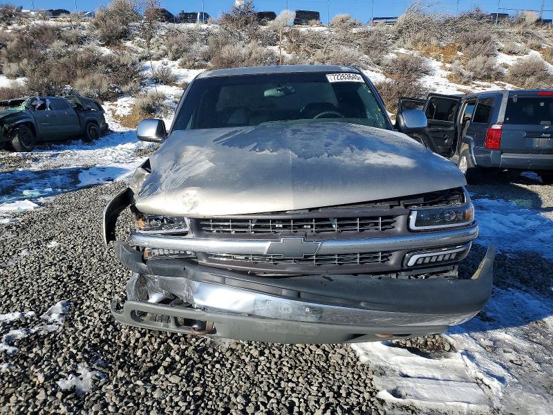 Photo 5 from auction – 2000 CHEVROLET SILVERADO with VIN 1GCEK19T5YE392250