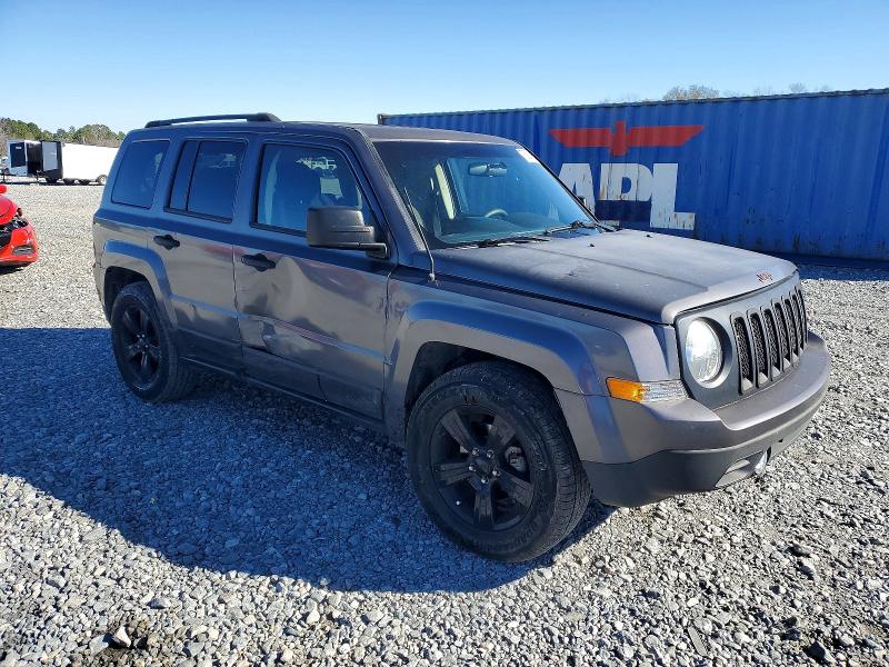 Photo 4 from auction – 2015 JEEP PATRIOT SP with VIN 1C4NJPBA4FD398591