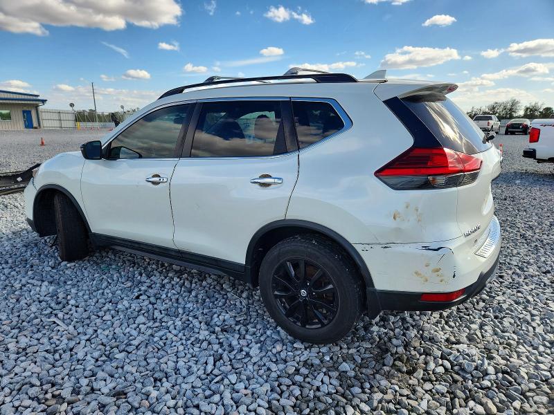 Photo 2 from auction – 2017 NISSAN ROGUE with VIN 5N1AT2MT2HC828858