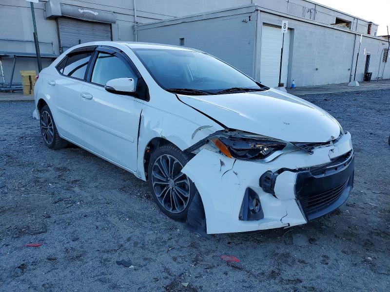 Photo 4 from auction – 2015 TOYOTA COROLLA L with VIN 2T1BURHE0FC289994
