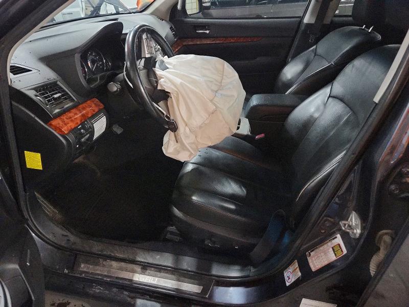 Photo 7 from auction – 2010 SUBARU OUTBACK 2. with VIN 4S4BRBKC1A3358401