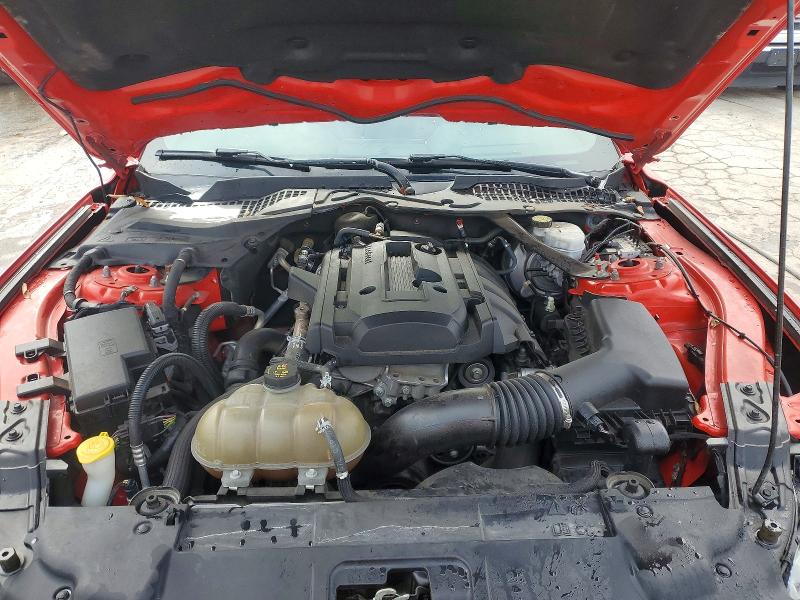 Photo 11 from auction – 2018 FORD MUSTANG with VIN 1FATP8UHXJ5167502