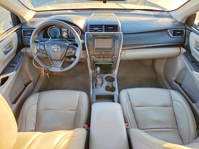 Photo 8 from auction – 2016 TOYOTA CAMRY with VIN 4T4BF1FK2GR573895