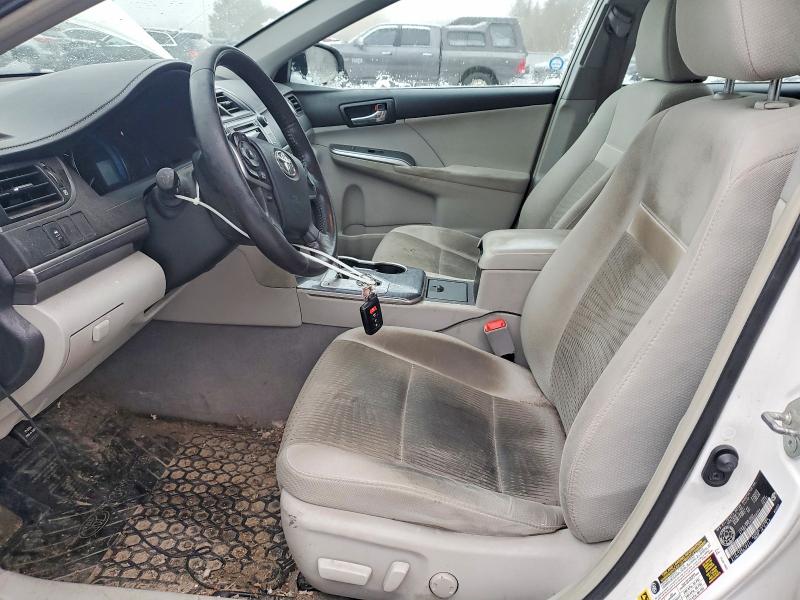 Photo 7 from auction – 2012 TOYOTA CAMRY HYBR with VIN 4T1BD1FKXCU059254