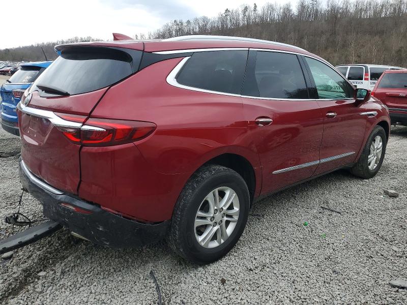Photo 3 from auction – 2020 BUICK ENCLAVE ES with VIN 5GAEVAKW6LJ270431