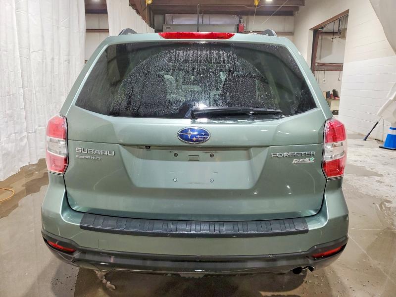 Photo 6 from auction – 2015 SUBARU FORESTER 2 with VIN JF2SJADC4FH823249