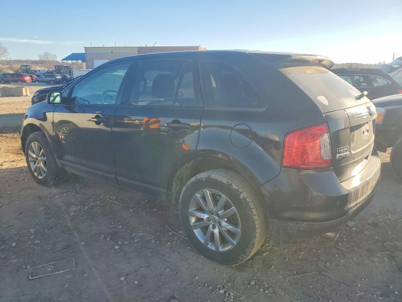 Photo 2 from auction – 2013 FORD EDGE SEL with VIN 2FMDK3JC8DBC58417