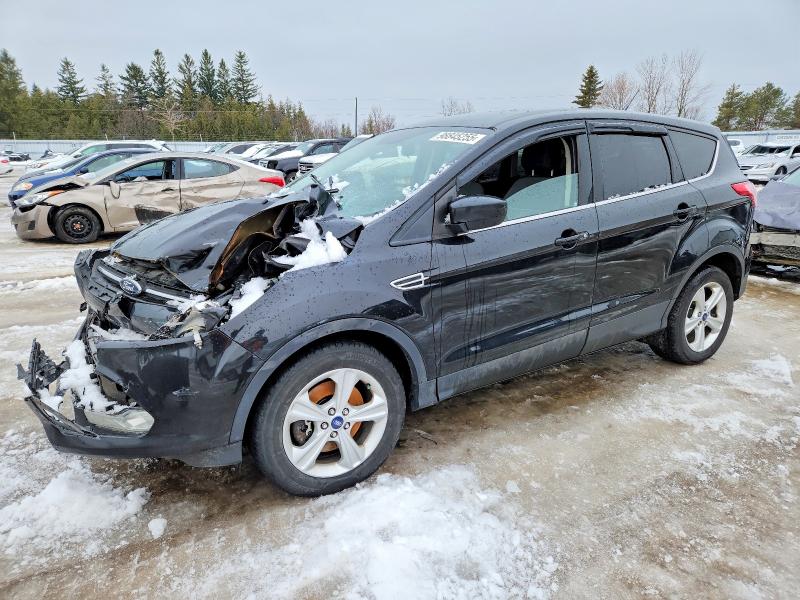 FORD ESCAPE SE 2015 with VIN 1FMCU9G99FUC47251 - Photo from auction