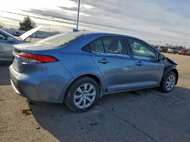 Photo 3 from auction – 2020 TOYOTA COROLLA LE with VIN JTDEPRAE7LJ073249