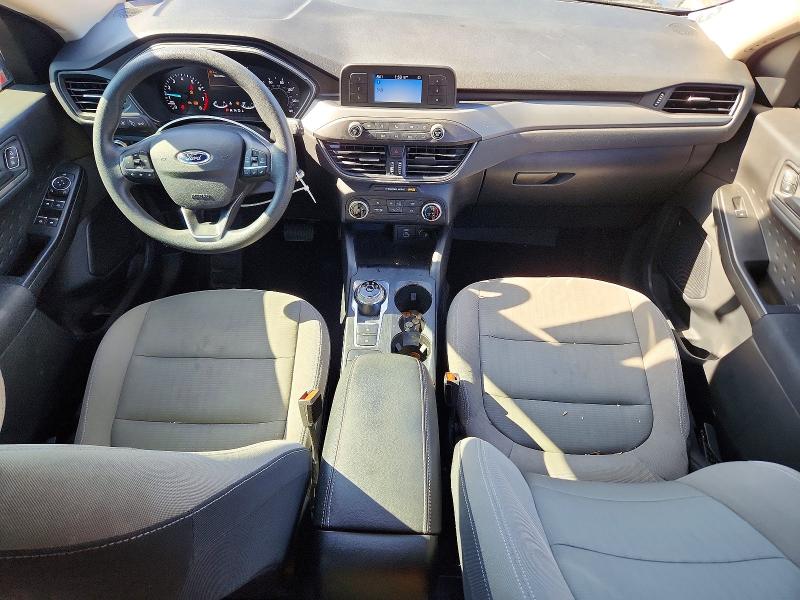 Photo 8 from auction – 2020 FORD ESCAPE S with VIN 1FMCU0F63LUC51567