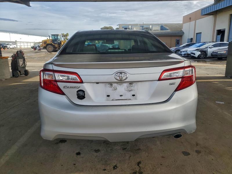 Photo 6 from auction – 2014 TOYOTA CAMRY L with VIN 4T1BF1FK6EU391706