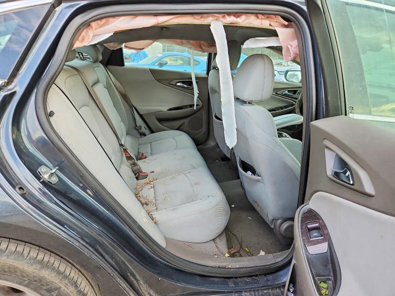 Photo 10 from auction – 2021 CHEVROLET MALIBU with VIN 1G1ZD5ST8MF007676