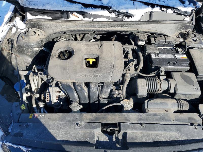 Photo 11 from auction – 2020 KIA FORTE with VIN 3KPF24AD8LE153993