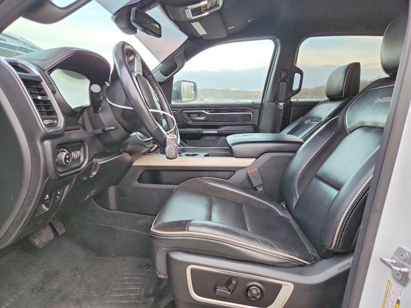 Photo 7 from auction – 2019 RAM 1500 with VIN 1C6SRFRT2KN825744