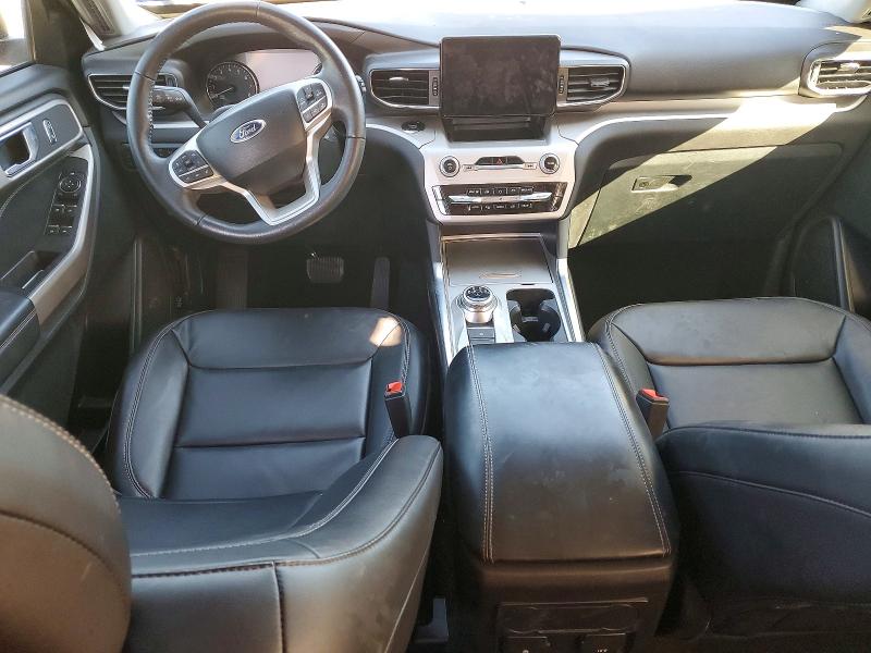 Photo 8 from auction – 2024 FORD EXPLORER with VIN 1FMSK7DH1RGA76886