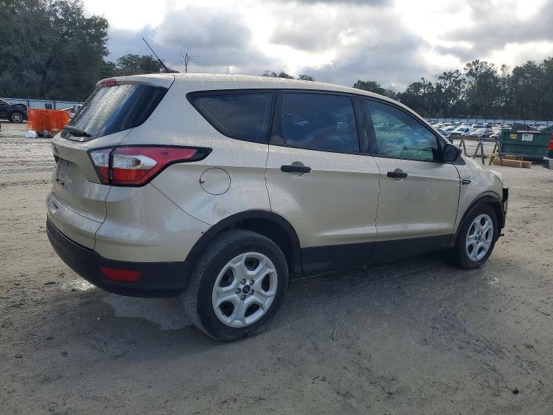 Photo 3 from auction – 2018 FORD ESCAPE S with VIN 1FMCU0F75JUA07361