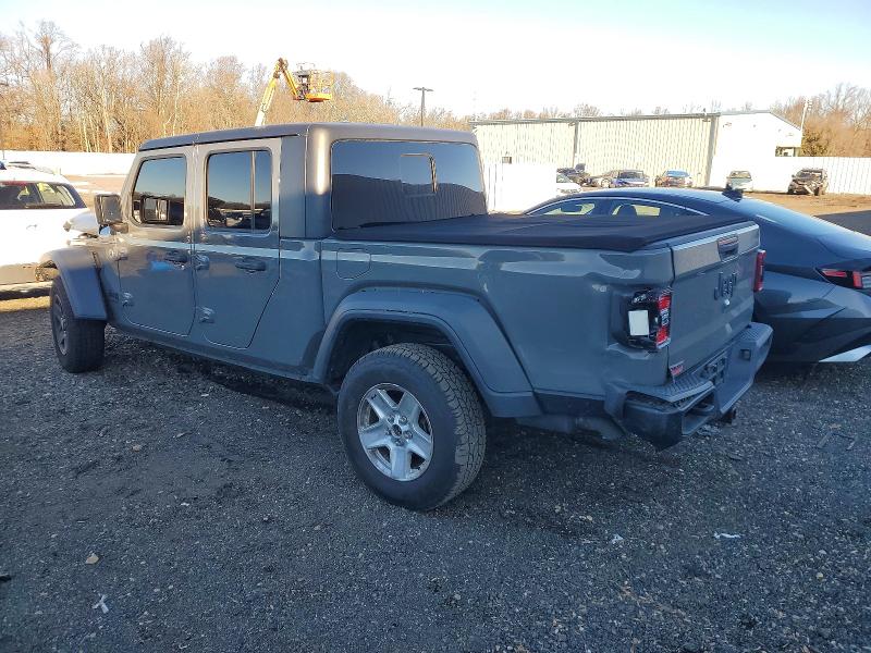 Photo 2 from auction – 2020 JEEP GLADIATOR with VIN 1C6HJTAGXLL149748