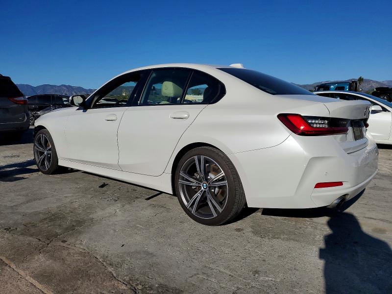 Photo 2 from auction – 2023 BMW 330I with VIN 3MW69FF07P8C92334