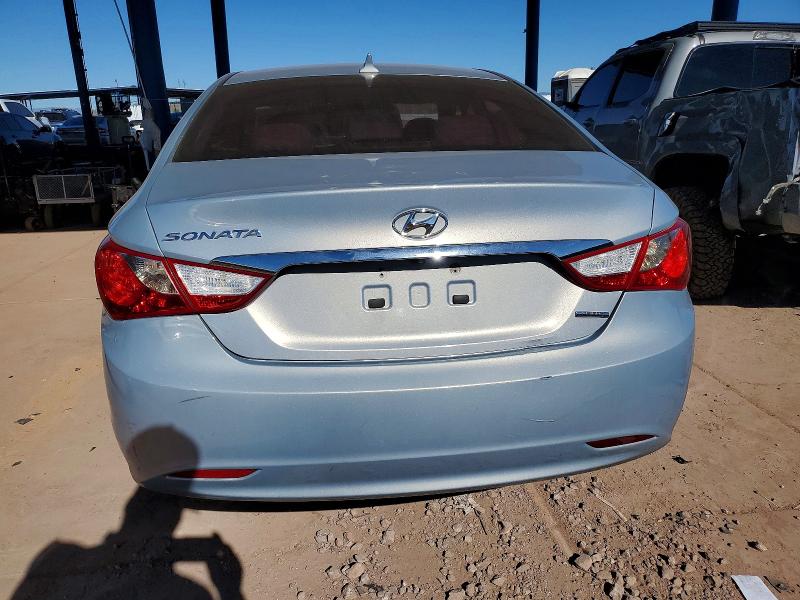 Photo 6 from auction – 2011 HYUNDAI SONATA SE with VIN 5NPEC4AC3BH120247