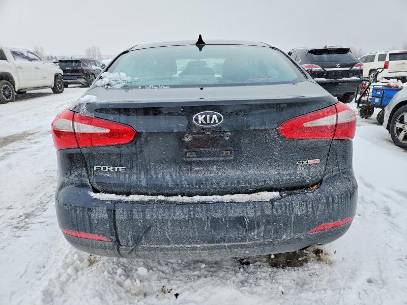 Photo 6 from auction – 2015 KIA FORTE EX with VIN KNAFZ4A80F5377349